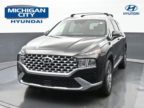 Used 2022 Hyundai Santa Fe SEL w/ Convenience Package image 1