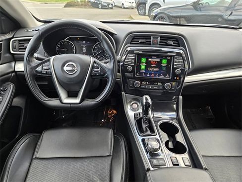 Used 2023 Nissan Maxima SV w/ Floor Mat Group image 19