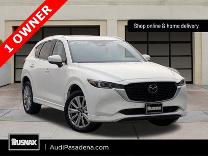 Used 2023 MAZDA CX-5 Signature