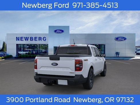 New 2026 Ford Maverick Tremor AWD/4WD image 14