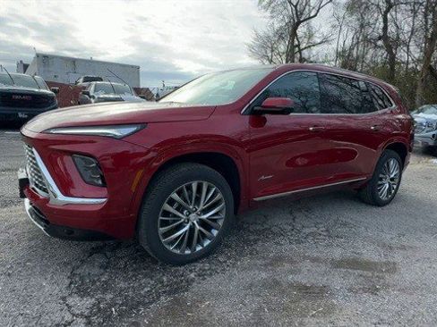 New 2026 Buick Enclave Avenir w/ Super Cruise Package image 4