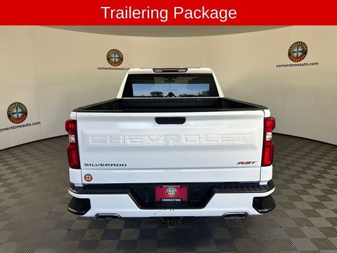 Used 2020 Chevrolet Silverado 1500 RST AWD/4WD image 17