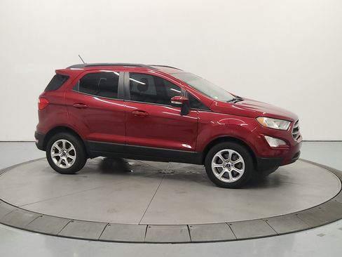 Used 2020 Ford EcoSport SE FWD image 9