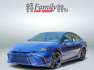 New 2026 Toyota Camry XSE video 1