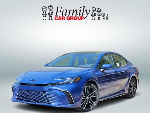 New 2026 Toyota Camry XSE image 1