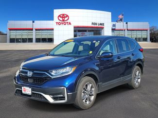 Used 2022 Honda CR-V EX-L video 2
