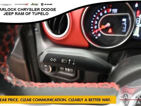 Used 2022 Jeep Gladiator Rubicon w/ Safety Group AWD/4WD image 14