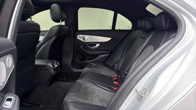 Used 2020 Mercedes-Benz C 63 AMG Sedan image 17
