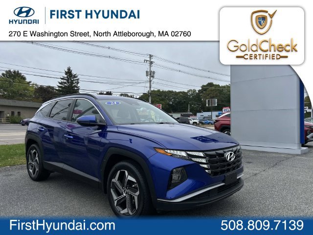 Used 2024 Hyundai Tucson SEL w/ Convenience Package AWD/4WD image 1