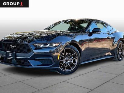 Used 2024 Ford Mustang Premium