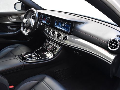 Used 2020 Mercedes-Benz E 53 AMG 4MATIC Sedan image 27