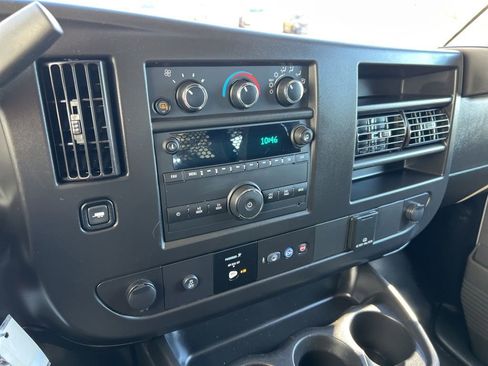Used 2023 GMC Savana 2500 w/ Driver Convenience Package RWD image 50