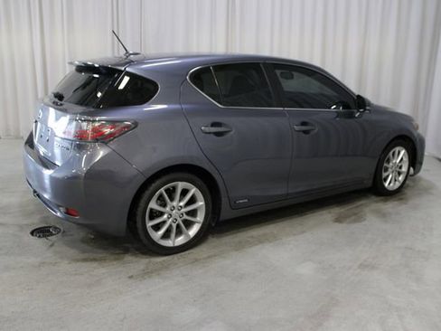 Used 2012 Lexus CT 200h Premium w/ Premium Audio Pkg FWD image 31