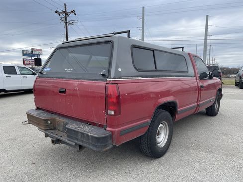 Used 1988 GMC Sierra 1500 2WD Regular Cab image 4