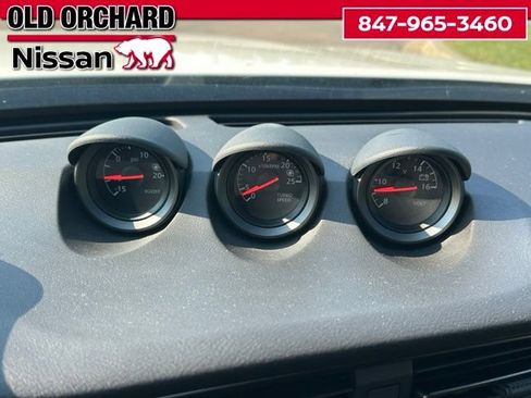 Used 2025 Nissan Z NISMO w/ Floor Mat Package RWD image 19