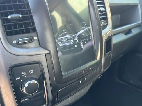 Used 2015 RAM 1500 Tradesman w/ Popular Equipment Group AWD/4WD image 17