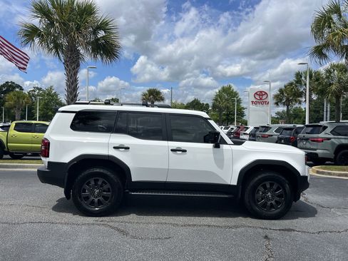 Used 2024 Toyota Land Cruiser AWD/4WD image 11