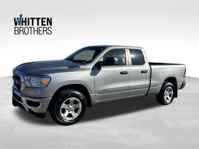 Used 2019 RAM 1500 Tradesman