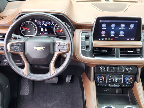 Used 2021 Chevrolet Tahoe High Country image 29