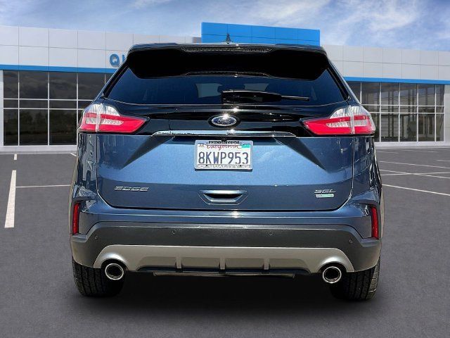 Used 2019 Ford Edge SEL w/ Equipment Group 201A FWD image 6