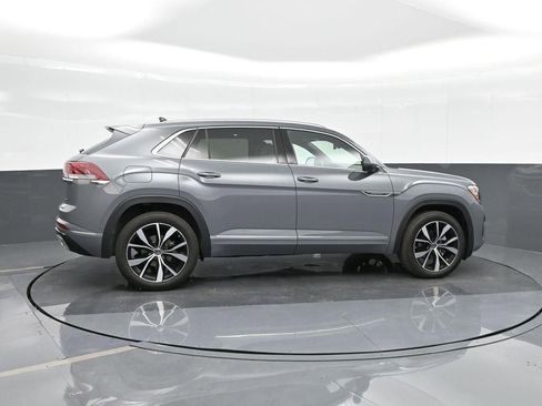 New 2025 Volkswagen Atlas Cross Sport SEL Premium R-Line AWD/4WD image 5