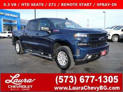 Used 2019 Chevrolet Silverado 1500 RST