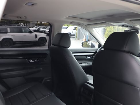 Used 2026 Honda CR-V EX-L image 10