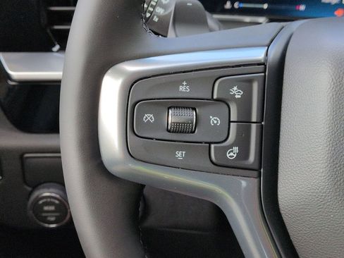New 2026 Chevrolet Silverado 1500 LTZ w/ LTZ Convenience Package II RWD image 12