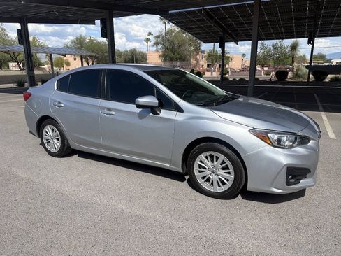 Used 2017 Subaru Impreza 2.0i Premium AWD/4WD image 11
