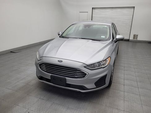 Used 2020 Ford Fusion SE FWD image 15