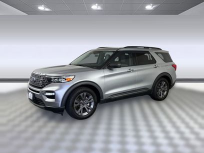 Used 2021 Ford Explorer XLT w/ Equipment Group 202A