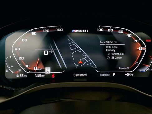 Certified 2023 BMW X3 M40i image 20