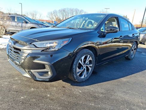 Certified 2025 Subaru Legacy Premium w/ Tech Package #1 image 3