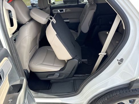 Used 2023 Ford Explorer Limited w/ Equipment Group 301A image 11