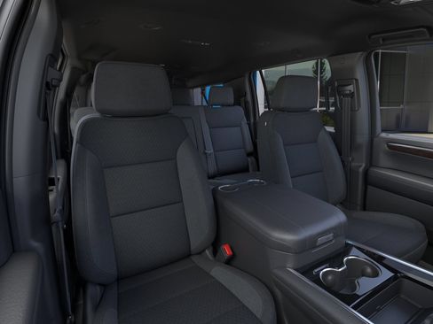 New 2026 Chevrolet Suburban LS w/ LS Custom Edition AWD/4WD image 17