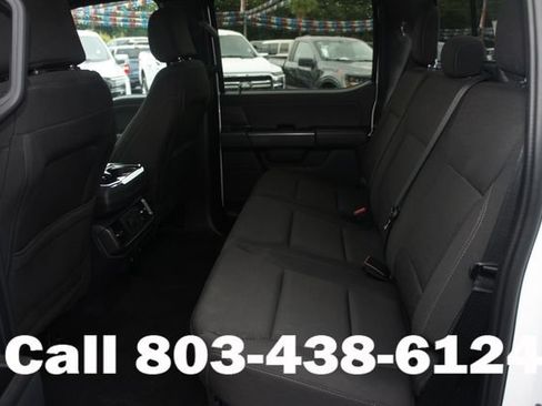 Used 2024 Ford F150 XLT w/ Equipment Group 302A MID AWD/4WD image 9