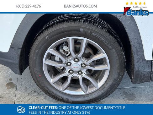 Certified 2022 GMC Terrain SLT w/ Tech Package image 4