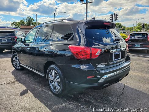 Used 2020 Nissan Pathfinder S AWD/4WD image 6