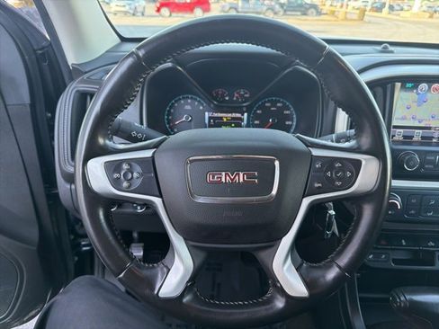 Used 2018 GMC Canyon SLT w/ Trailering Package image 23