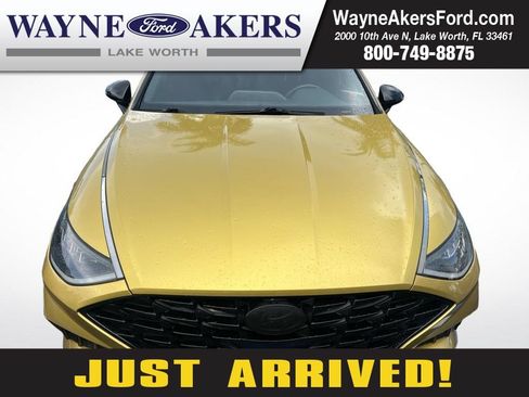 Used 2020 Hyundai Sonata SEL Plus w/ Cargo Package FWD image 1