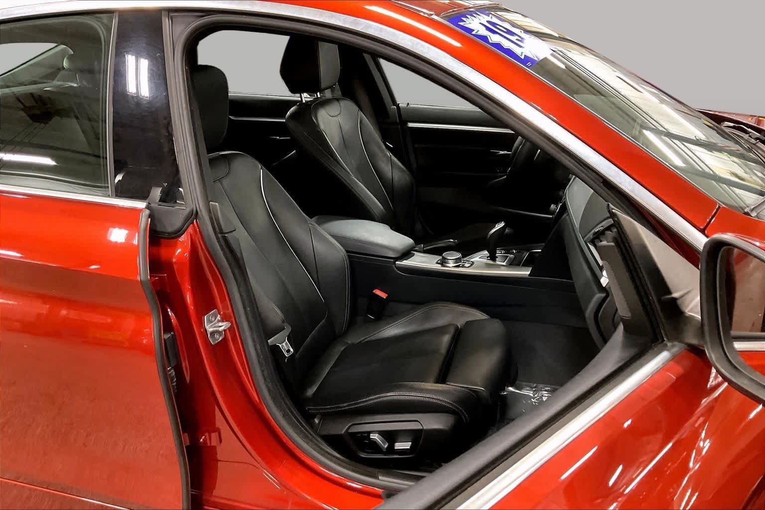 Used 2019 BMW 440i Gran Coupe xDrive w/ Executive Package AWD/4WD image 9