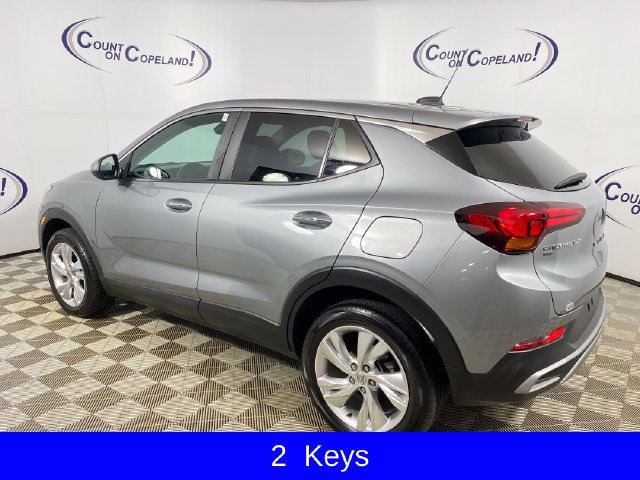 Certified 2024 Buick Encore GX Preferred w/ Comfort Package AWD/4WD image 5