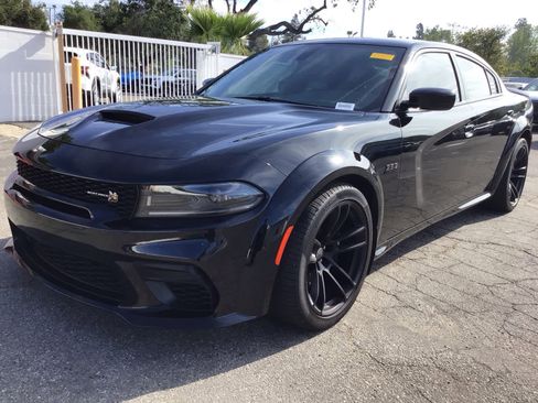 Used 2022 Dodge Charger Scat Pack image 2