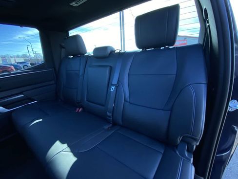 New 2025 Toyota Tundra Limited w/ TRD Off-Road Package image 22