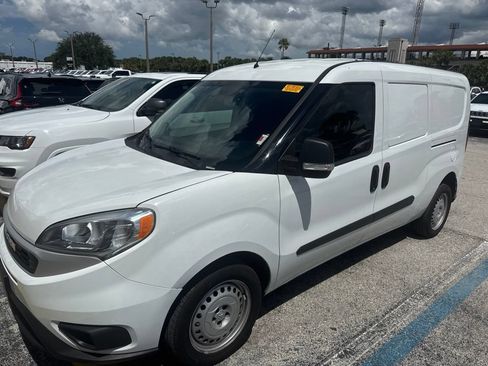 Used 2022 RAM ProMaster City Tradesman FWD image 3