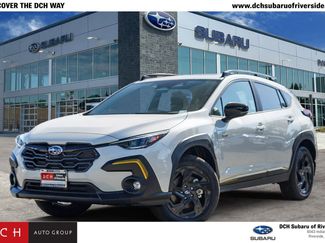 New 2025 Subaru Crosstrek 2.5i Sport w/ Crosstrek Mirror Package video 1