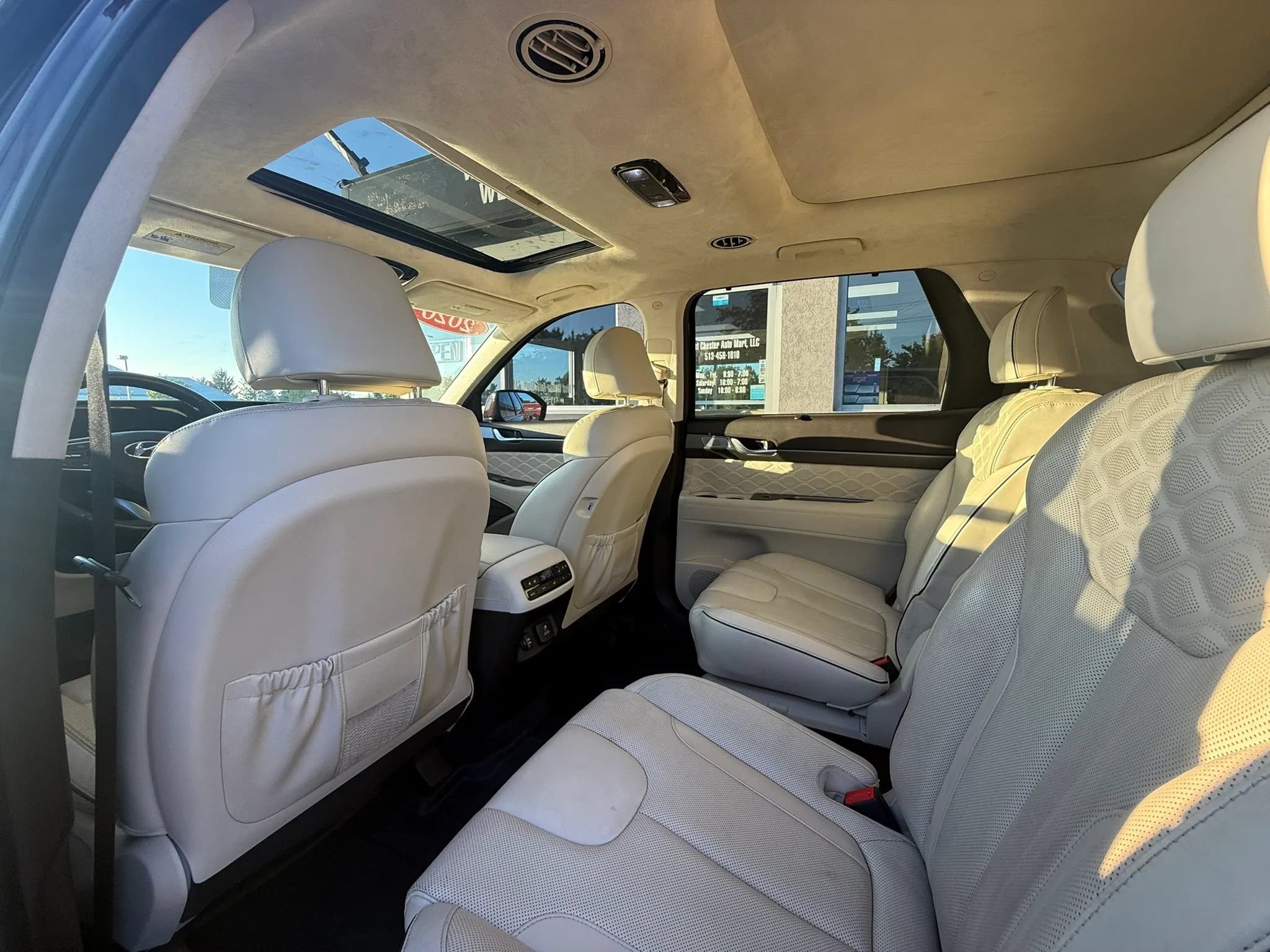 Used 2020 Hyundai Palisade Limited FWD image 10