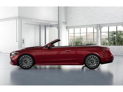 New 2026 Mercedes-Benz CLE 300 4MATIC Cabriolet image 34