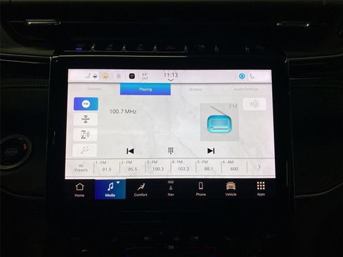 Used 2022 Jeep Grand Cherokee Limited 4xe w/ Luxury Tech Group II image 16