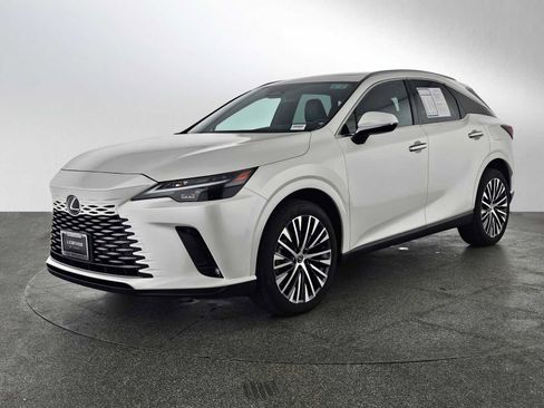 Certified 2023 Lexus RX 350 Premium Plus w/ Cold Area Package image 7